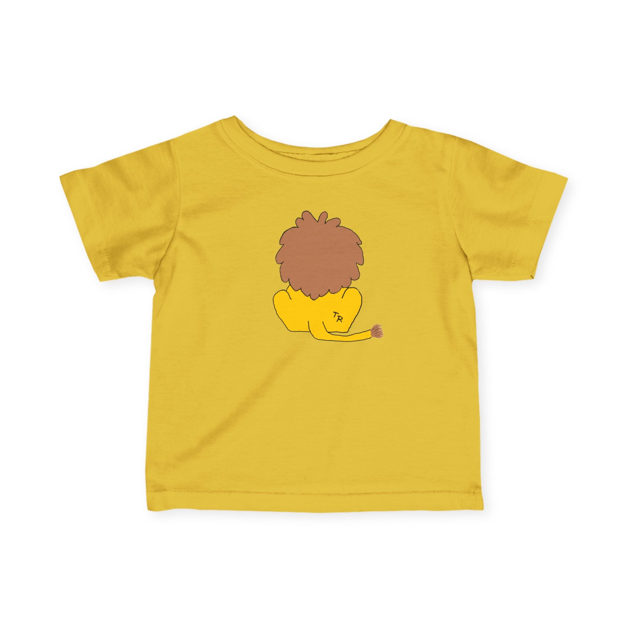 Baby/Infant Tee - Lion