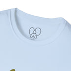 Spiritual Quote T-Shirt, Faith Apparel, Christian Gift, Relaxed Fit Tee, Daily Affirmation Shirt