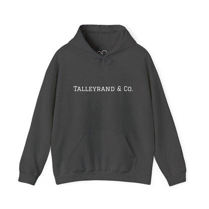 Whimsical Animal Sweatshirt, Cozy Unisex Hoodie for Kids & Teens, Fun Gift for Birthdays, Animal Lovers' Apparel