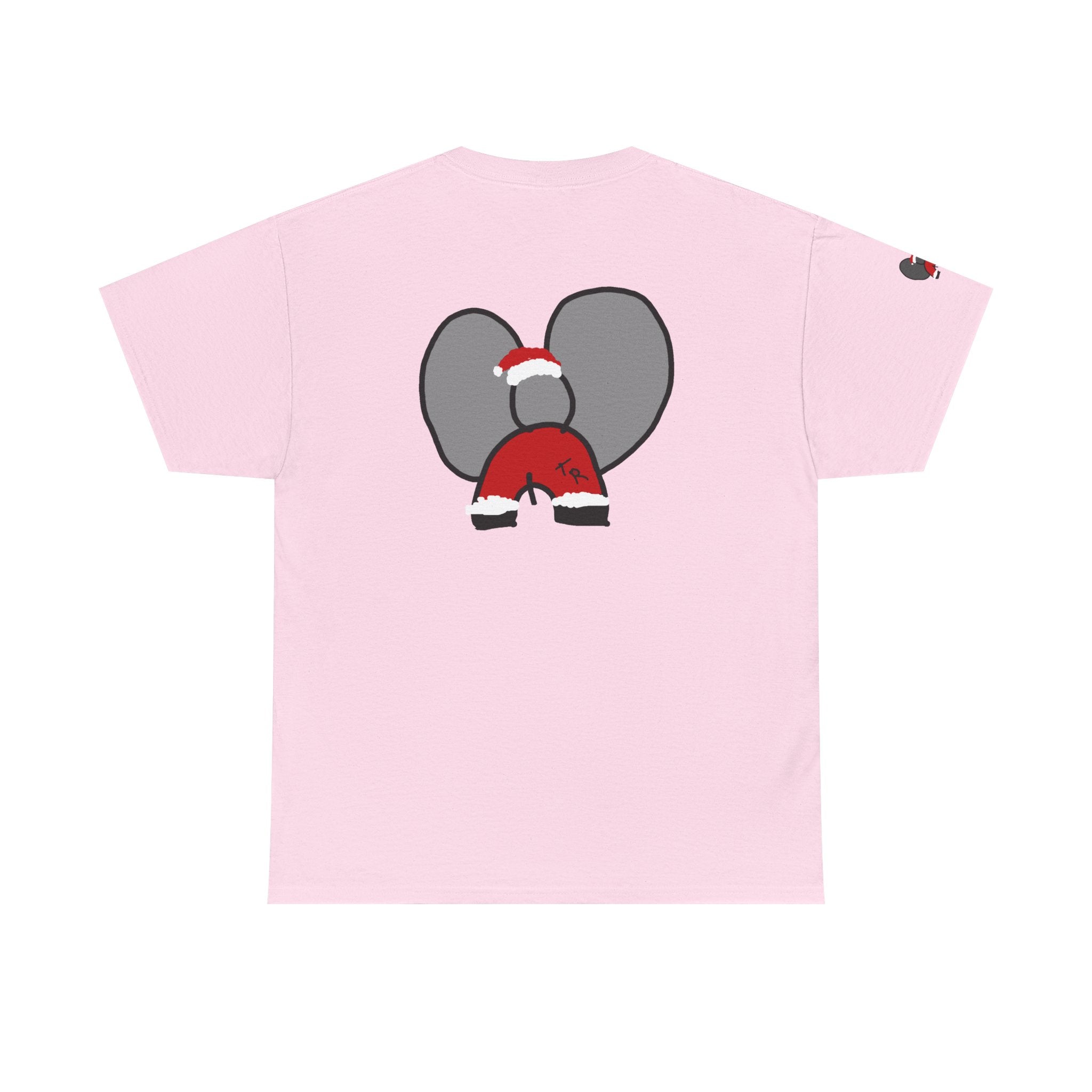 TalleyRand Band Tee — Elephant Santa
