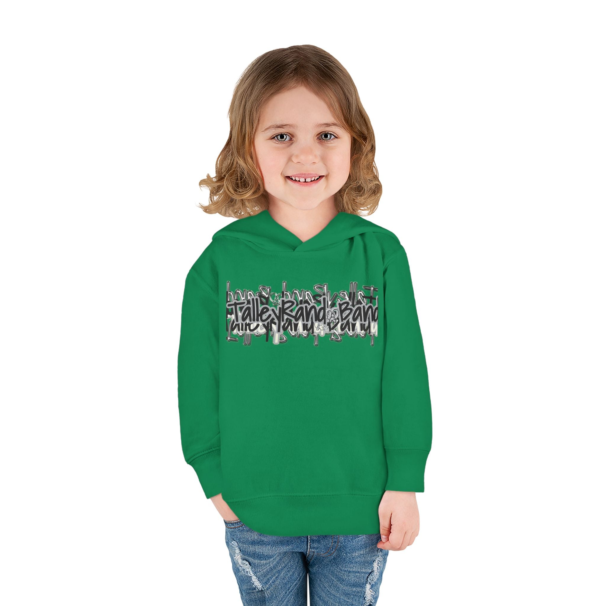 Youth Animal Graphic Hoodie - TalleyRand Band