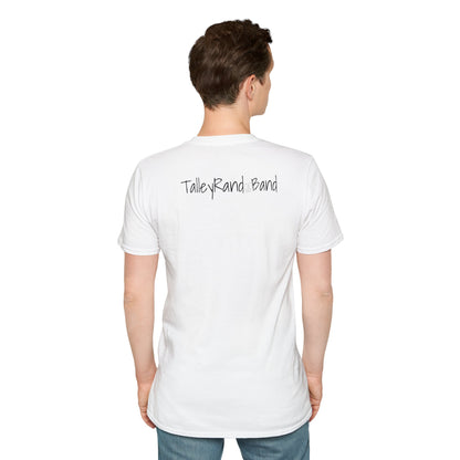 Animal Band Graphic T-Shirt, Cute Zoo Animal Tee, Unisex T-Shirt, Birthday Gift, Fun, Family, Party Outfit, Adventure Shirt