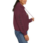 Whimsical Animal Sweatshirt, Cozy Unisex Hoodie for Kids & Teens, Fun Gift for Birthdays, Animal Lovers' Apparel