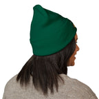 Embroidered Beanie - Talleyrand Animals