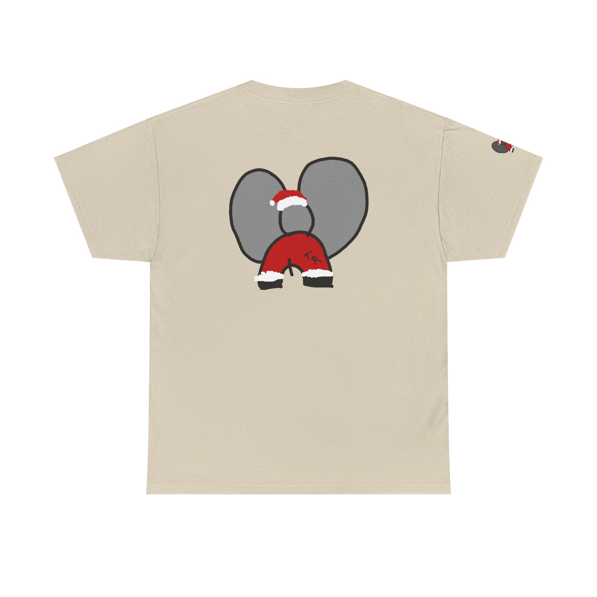 TalleyRand Band Tee — Elephant Santa