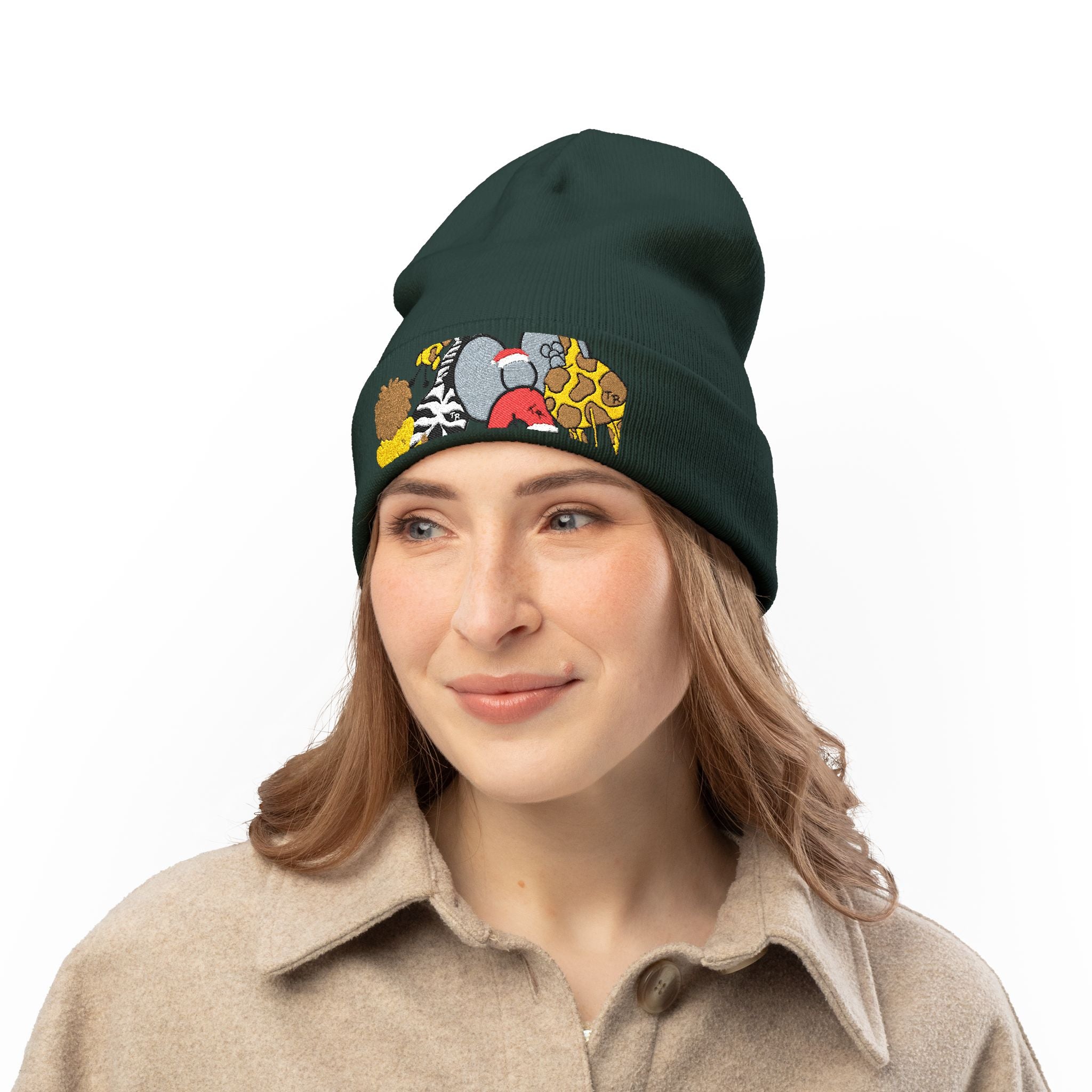 Talleyrand Band Stick Together TalleyHoliday Beanie