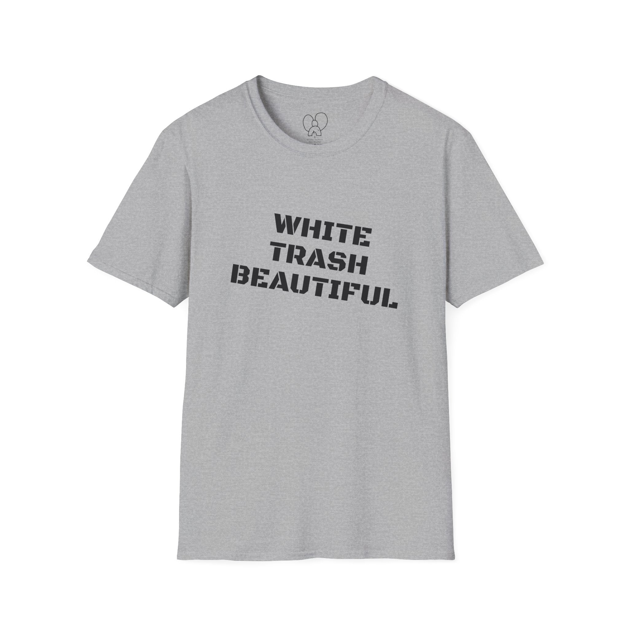 "White Trash Beautiful" T-Shirt