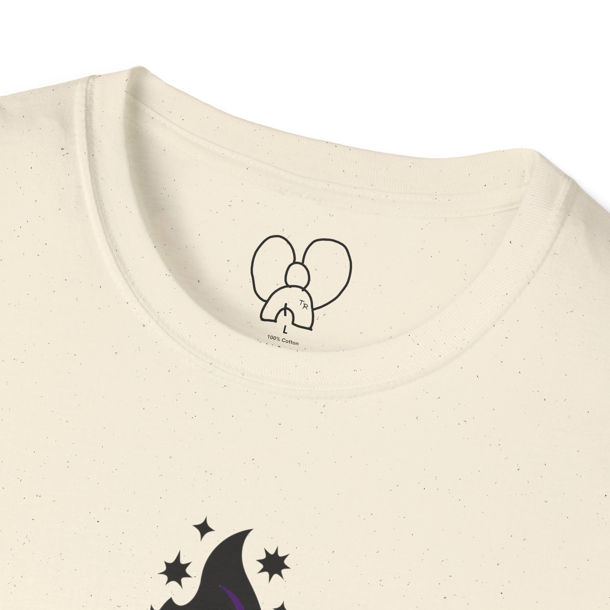 Keep Calm Sorcerer Unisex Softstyle Tee