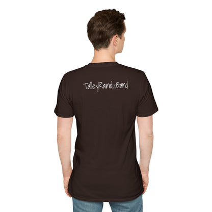 Animal Band Graphic T-Shirt, Cute Zoo Animal Tee, Unisex T-Shirt, Birthday Gift, Fun, Family, Party Outfit, Adventure Shirt