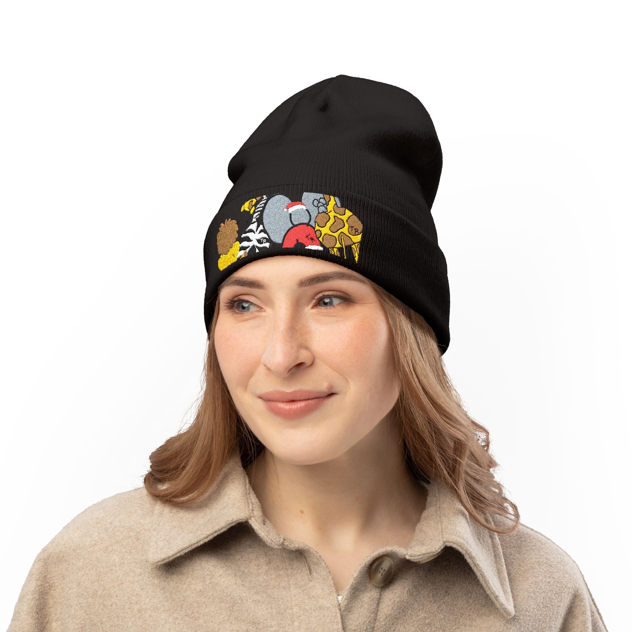 Talleyrand Band Stick Together TalleyHoliday Beanie