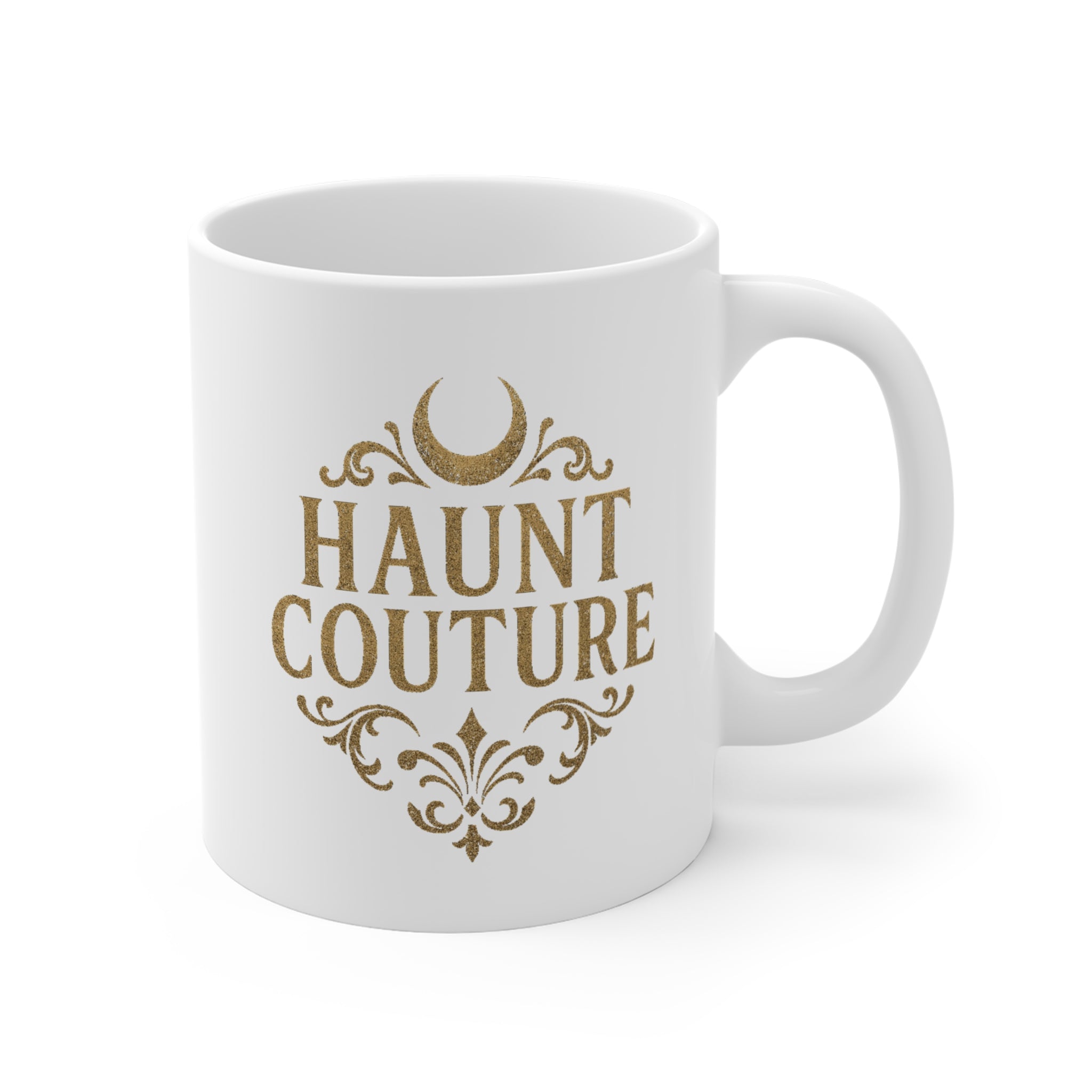 Gothic Coffee Mug, Skull Design, Funny Coffee Cup for Mornings, Gift for Coffee Lovers, Halloween Decor, Unique Drinkware