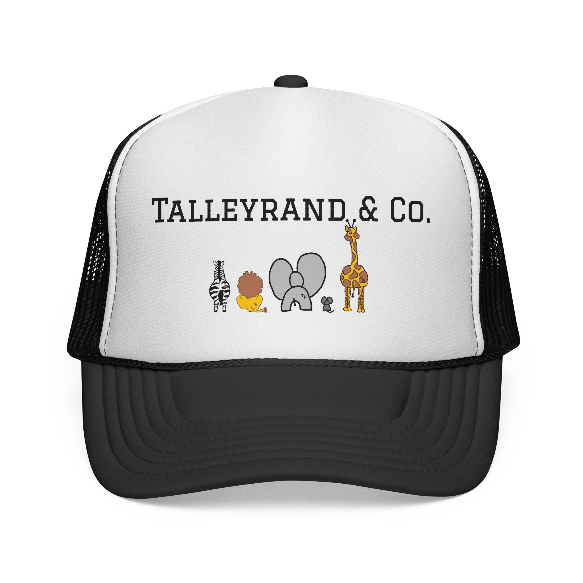 Animal Friends Trucker Cap