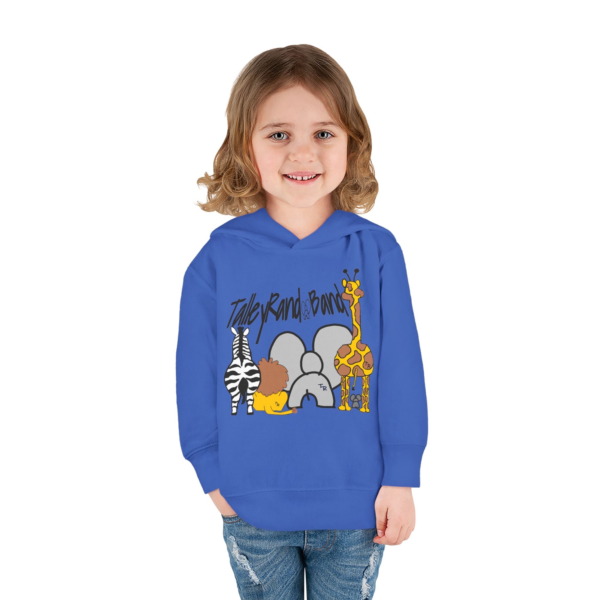Youth Animal Graphic Hoodie - TalleyRand Band