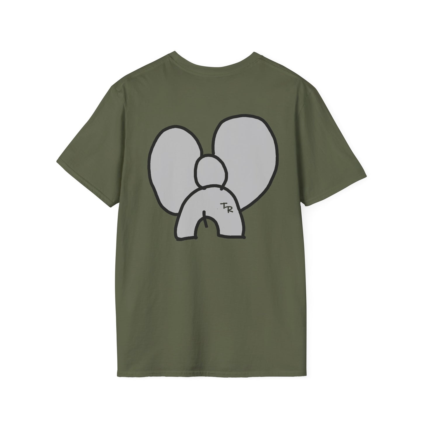 TalleyRand Band - Elephant T-Shirt