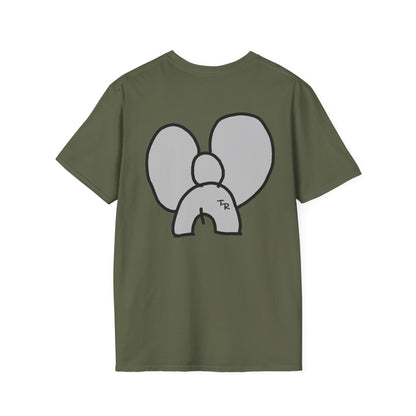 TalleyRand Band - Elephant T-Shirt