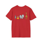 TalleyRand Band - All Animals T-Shirt