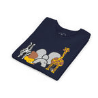 Youth Tee - Animals front only