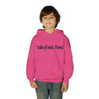 Youth Hoodie -TalleyRand Band Front/Animals Back