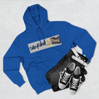 Christmas Talleyrand Band Fleece Hoodie