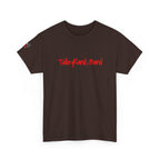 TalleyRand Band Tee — Elephant Santa