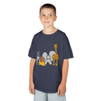 Youth Tee Front - Talleyrand Band Stick Together