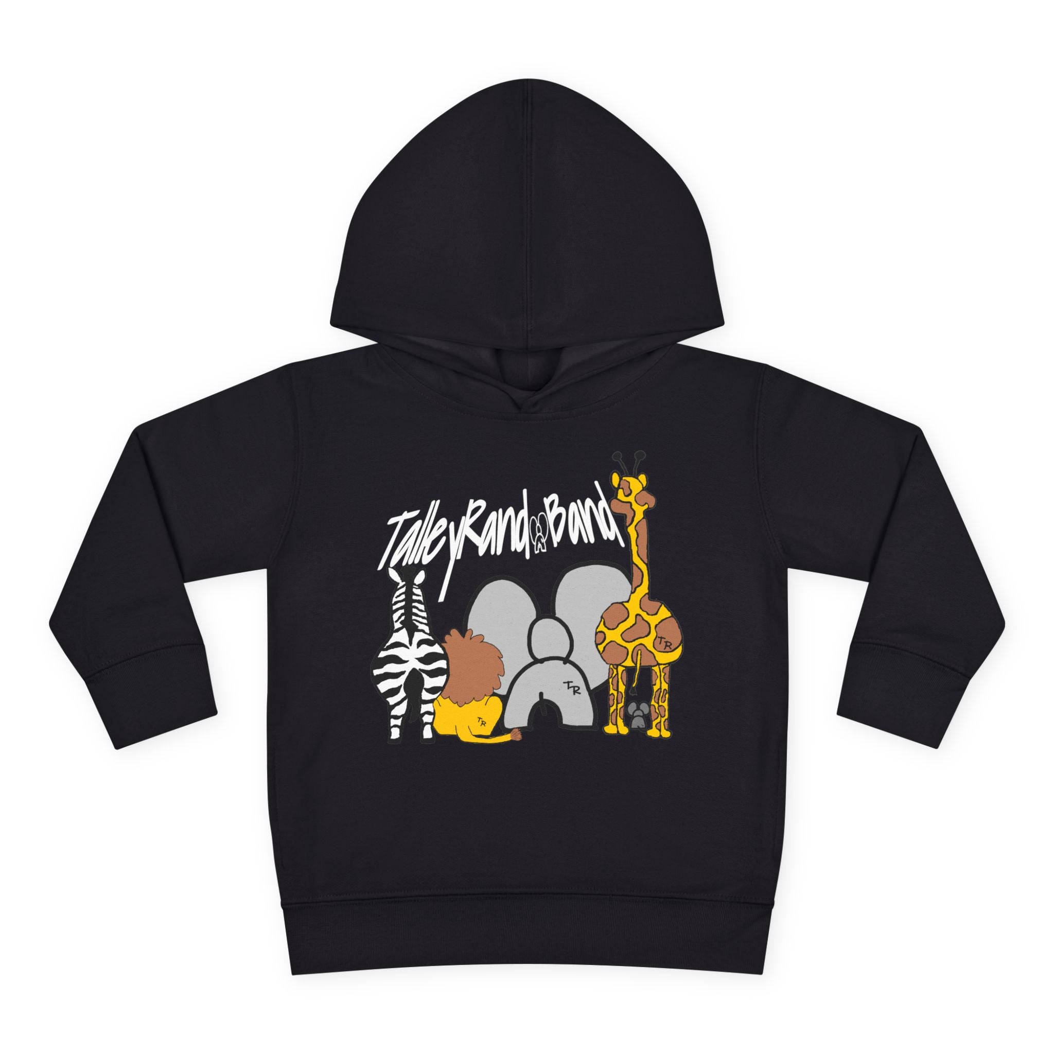 Fleece Hoodie - Talleyrand Band