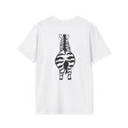 TalleyRand Band - Zebra T-Shirt