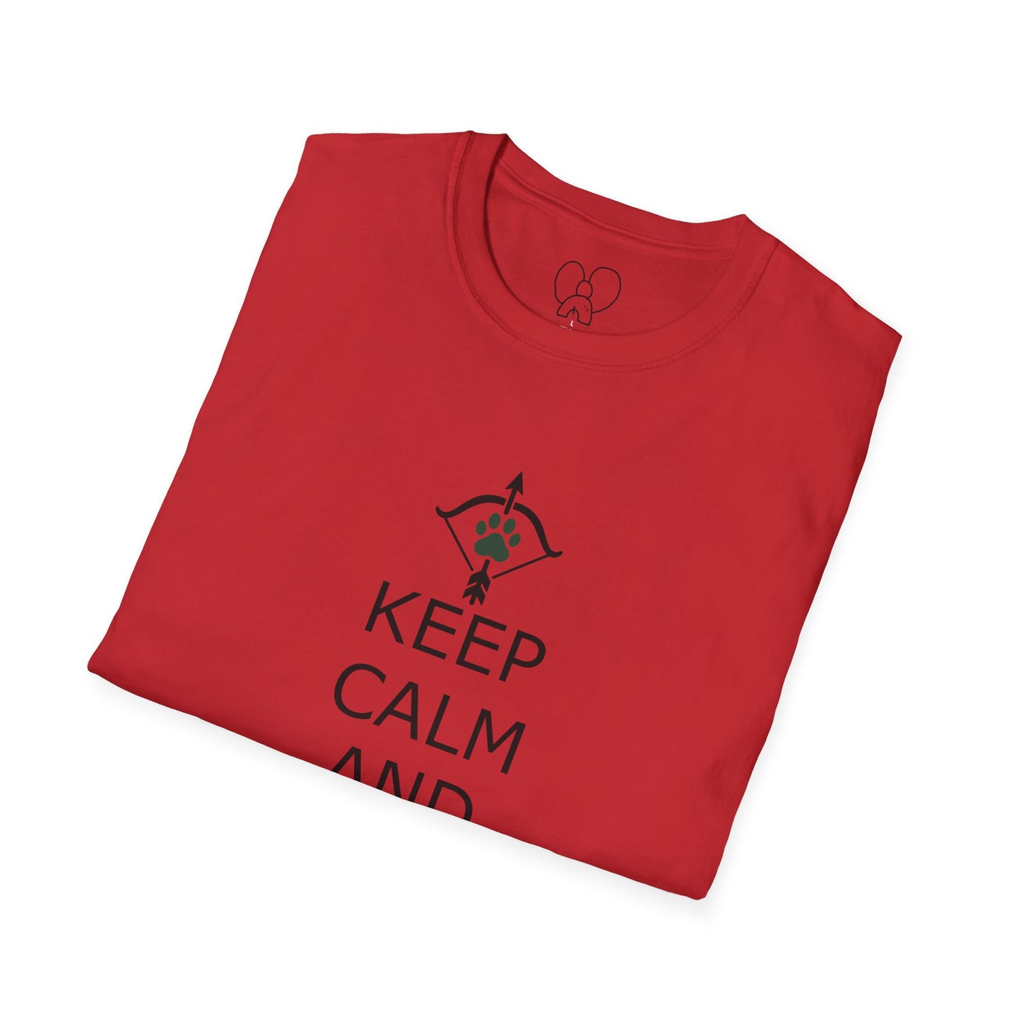 Relaxed Ranger Graphic T-Shirt with Inspiring Quote, Adventure Tee, Nature Lover Shirt, Gift for Outdoorsy Friends, Camping Apparel