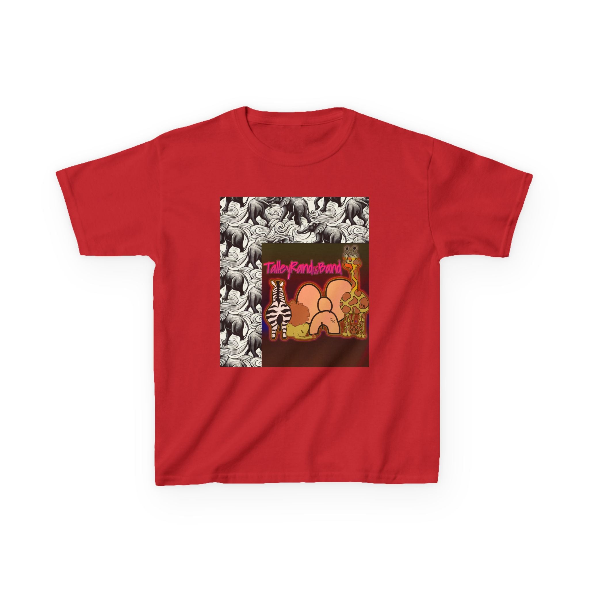 Talleyrand 80's Pink Electro