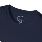 Stylish Minimalist T-Shirt, Casual Wear, Gift Idea, Everyday Comfort, Fashion Statement, Unisex Tee