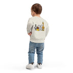 TalleyRand Band 80's  Front andTalleyrand Band Back Pull-Over