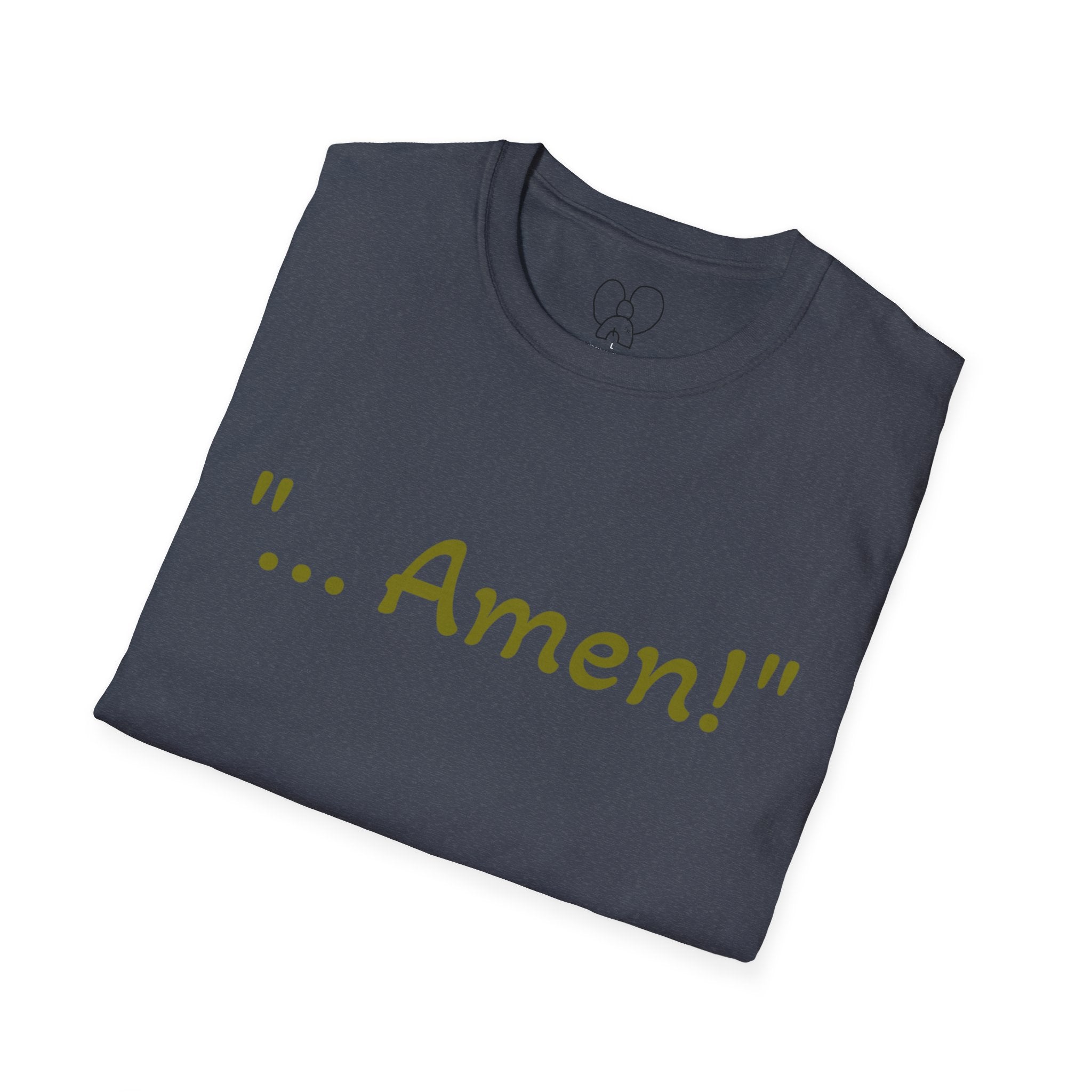 Spiritual Quote T-Shirt, Faith Apparel, Christian Gift, Relaxed Fit Tee, Daily Affirmation Shirt