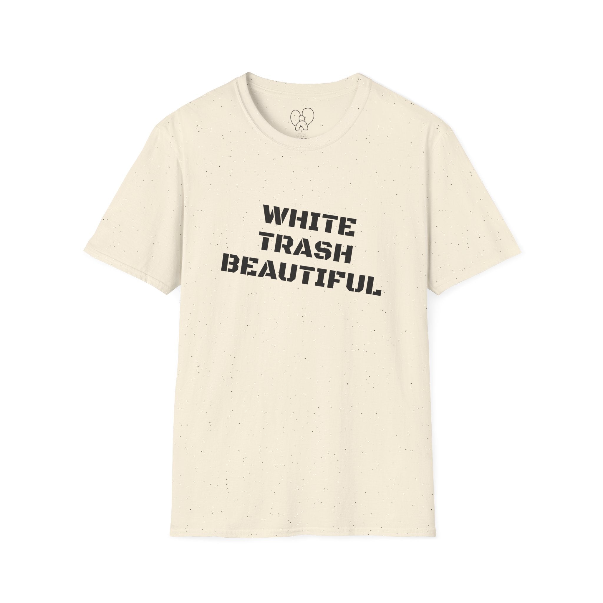 "White Trash Beautiful" T-Shirt