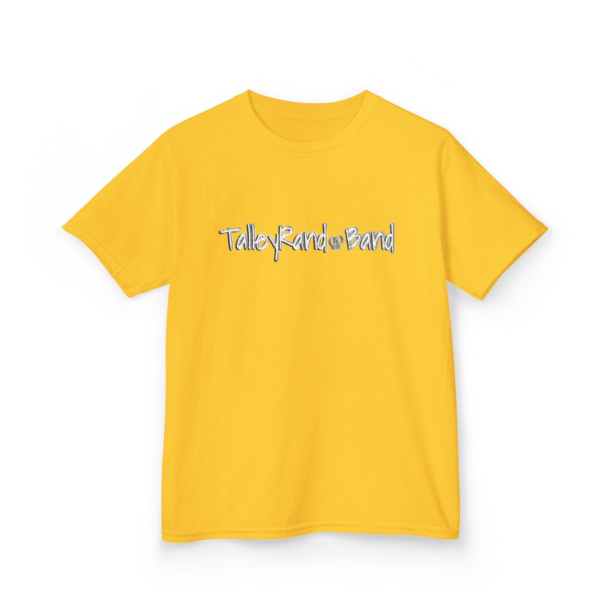 Youth Tee - Talleyrand Band Front