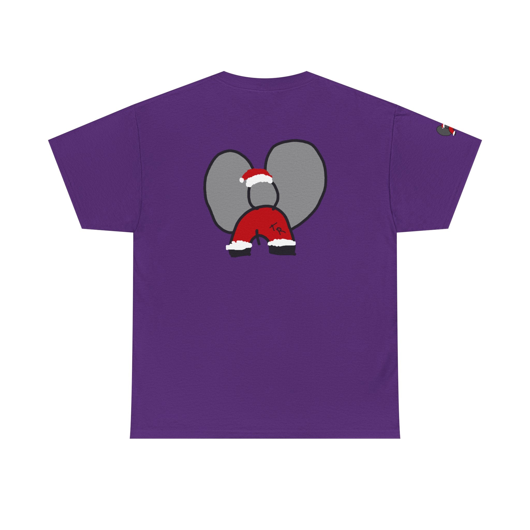 TalleyRand Band Tee — Elephant Santa