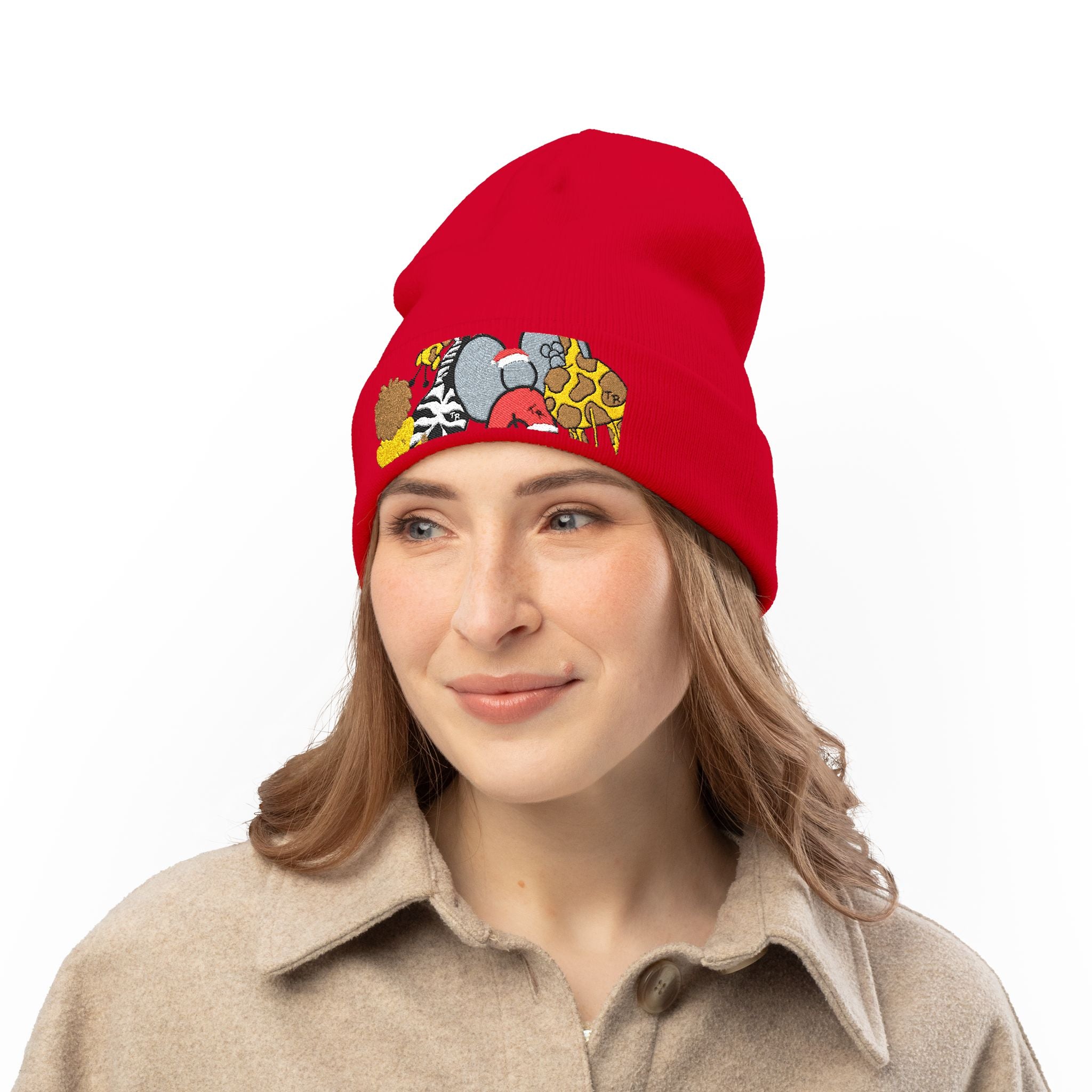 Talleyrand Band Stick Together TalleyHoliday Beanie
