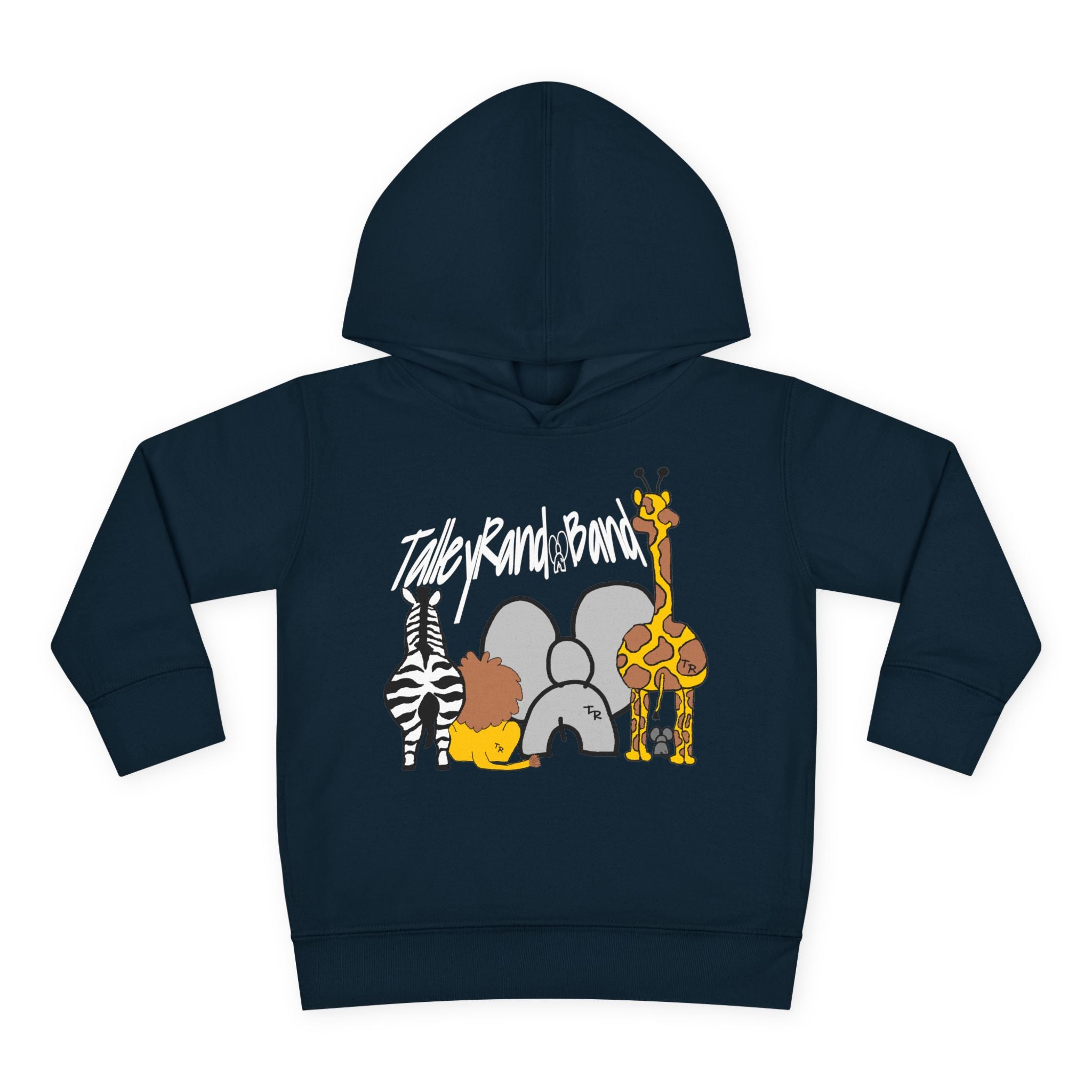 Fleece Hoodie - Talleyrand Band
