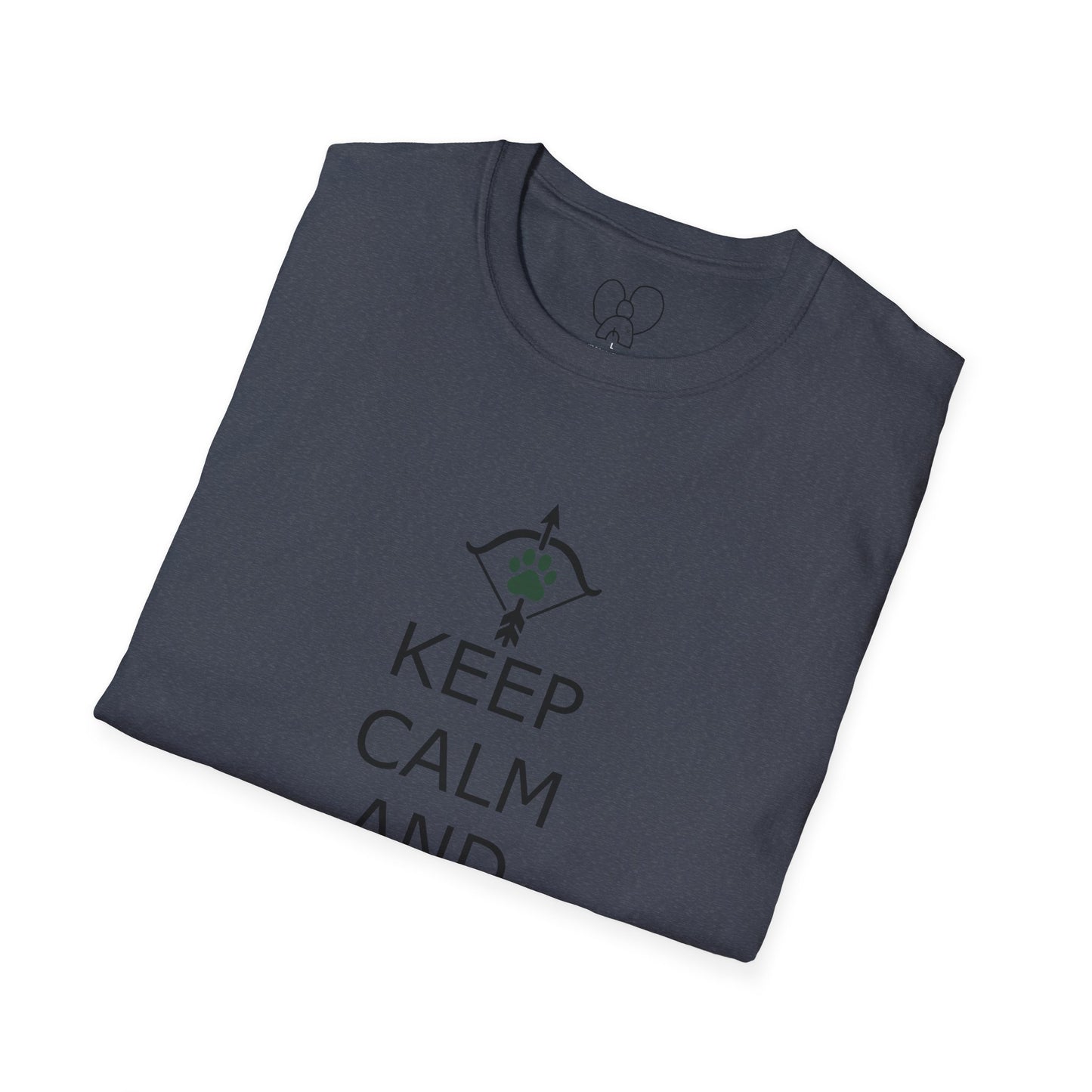 Relaxed Ranger Graphic T-Shirt with Inspiring Quote, Adventure Tee, Nature Lover Shirt, Gift for Outdoorsy Friends, Camping Apparel