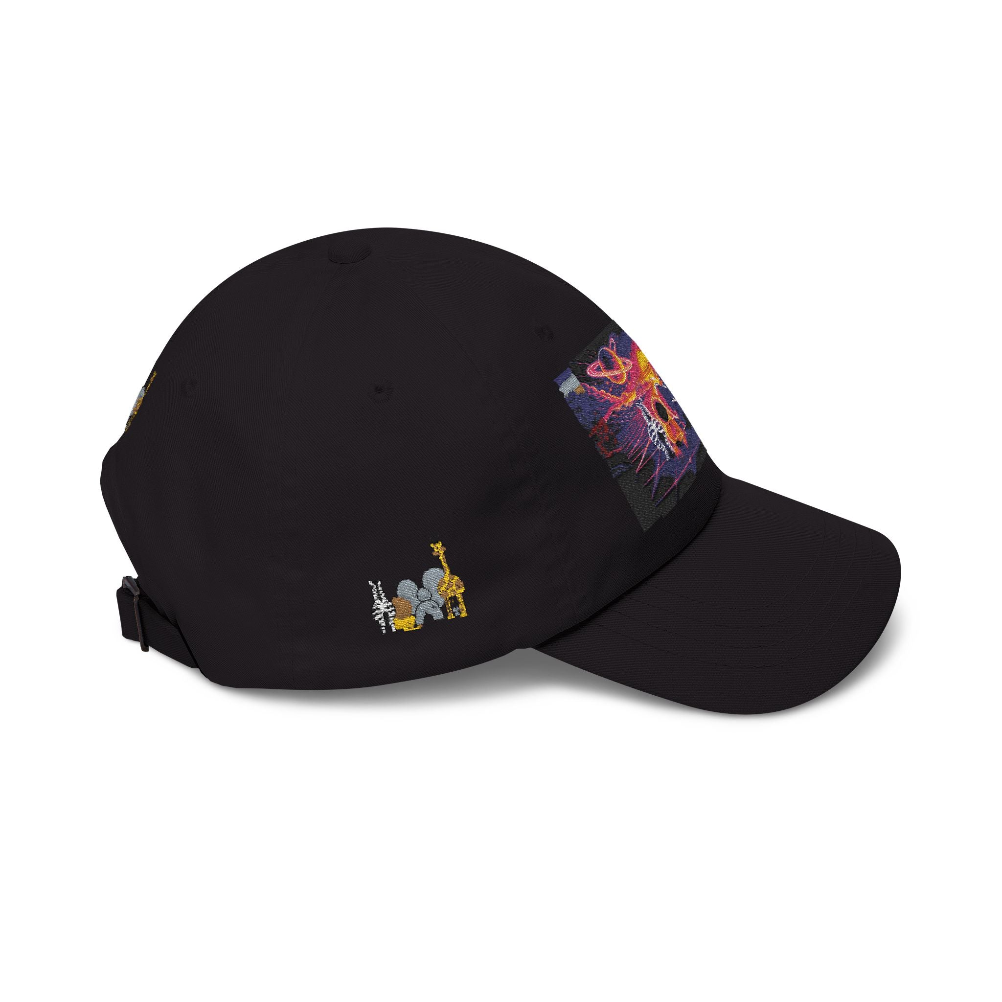 Classic Dad Cap
