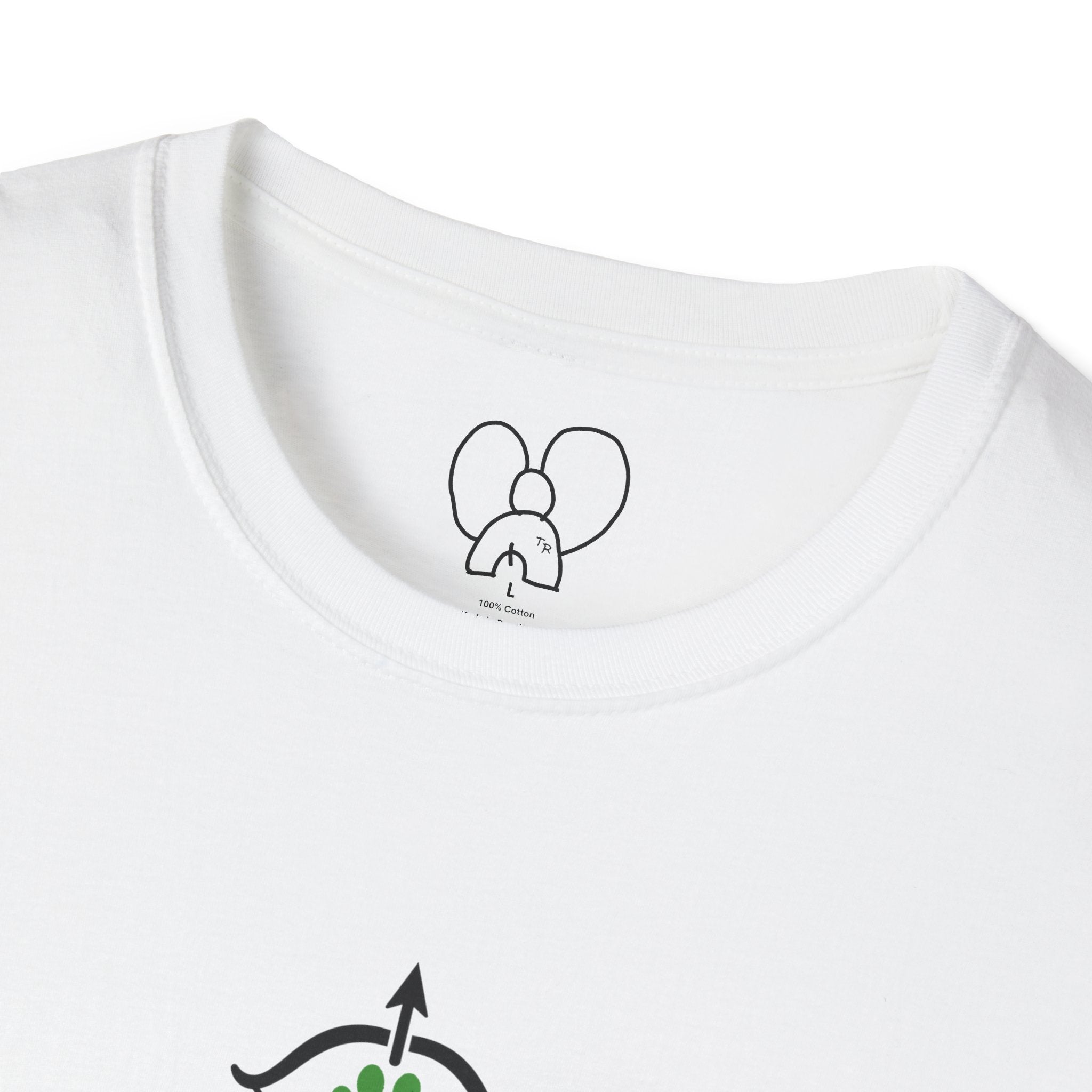 Relaxed Ranger Graphic T-Shirt with Inspiring Quote, Adventure Tee, Nature Lover Shirt, Gift for Outdoorsy Friends, Camping Apparel