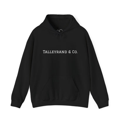Whimsical Animal Sweatshirt, Cozy Unisex Hoodie for Kids & Teens, Fun Gift for Birthdays, Animal Lovers' Apparel