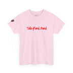 TalleyRand Band Tee — Elephant Santa