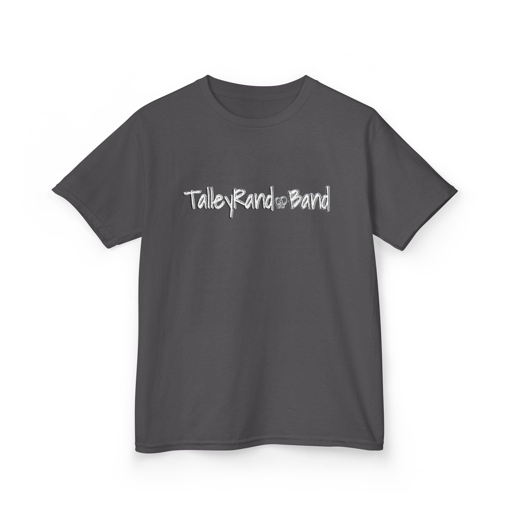 Youth Tee - Talleyrand Band Front