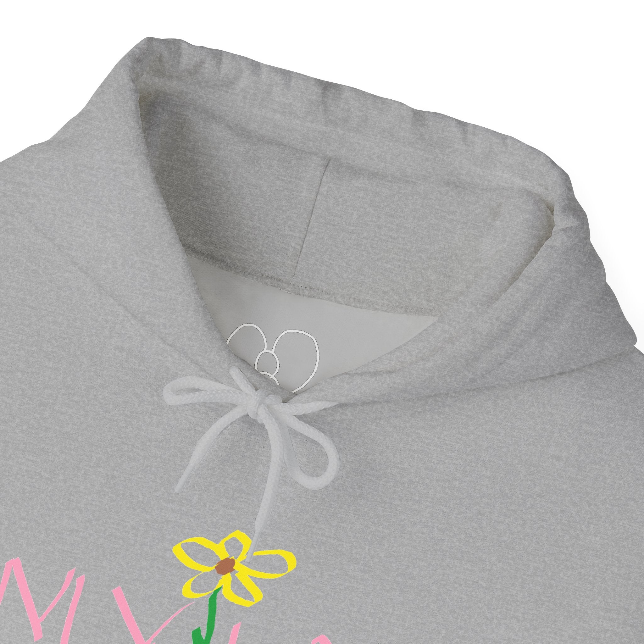 M.Y.L.Y. (Miss You Love You) Comfy Hoodie