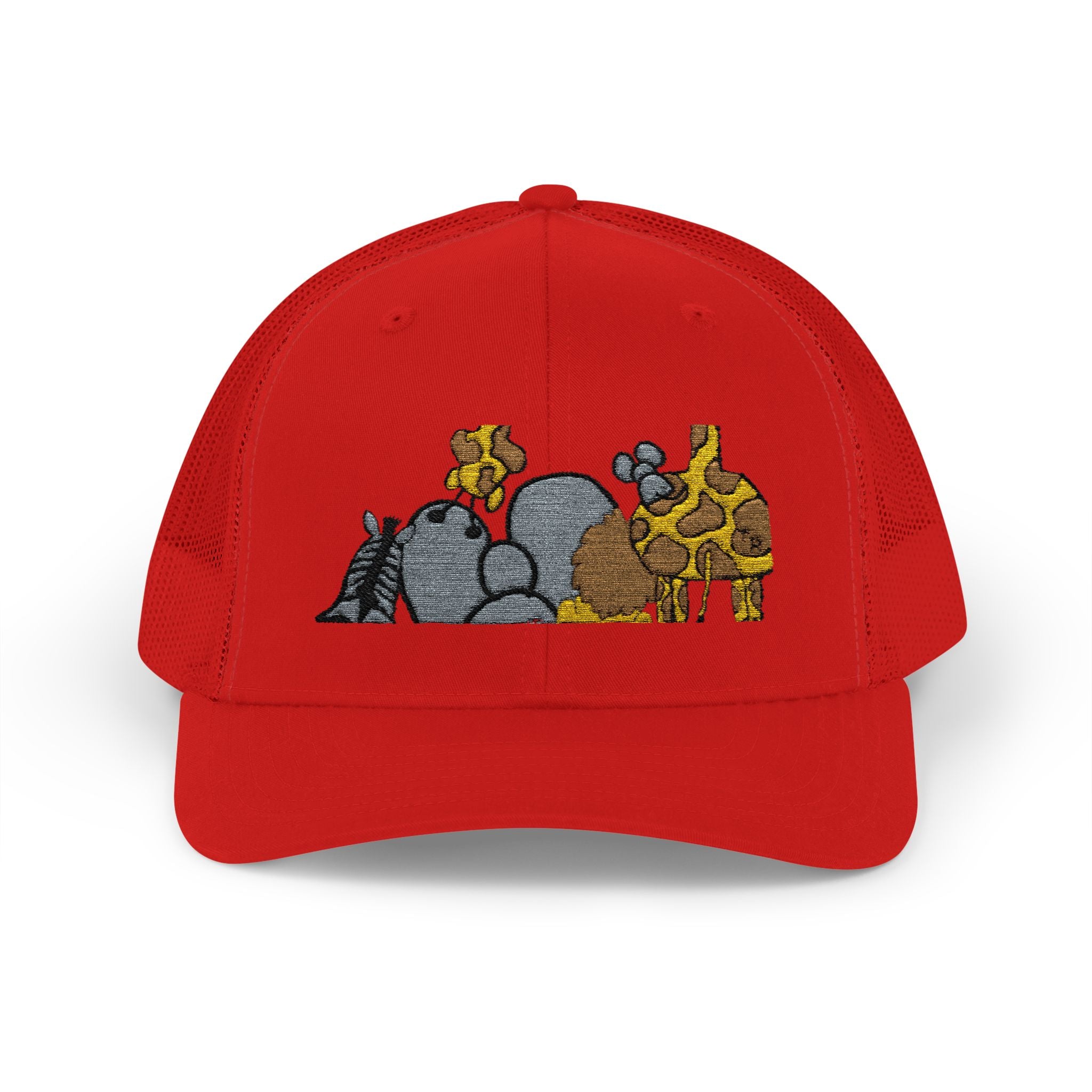 Snapback Trucker Cap