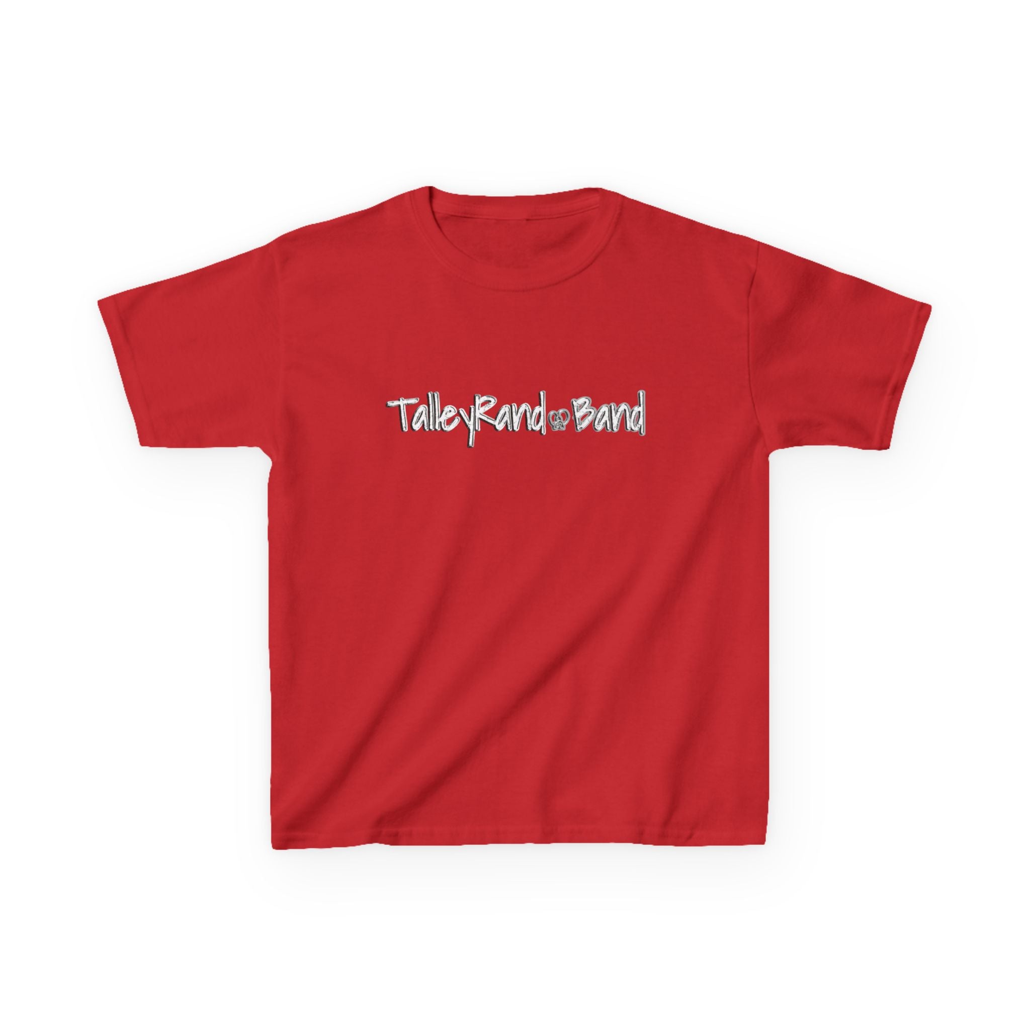 Youth Tee - Talleyrand Band Front