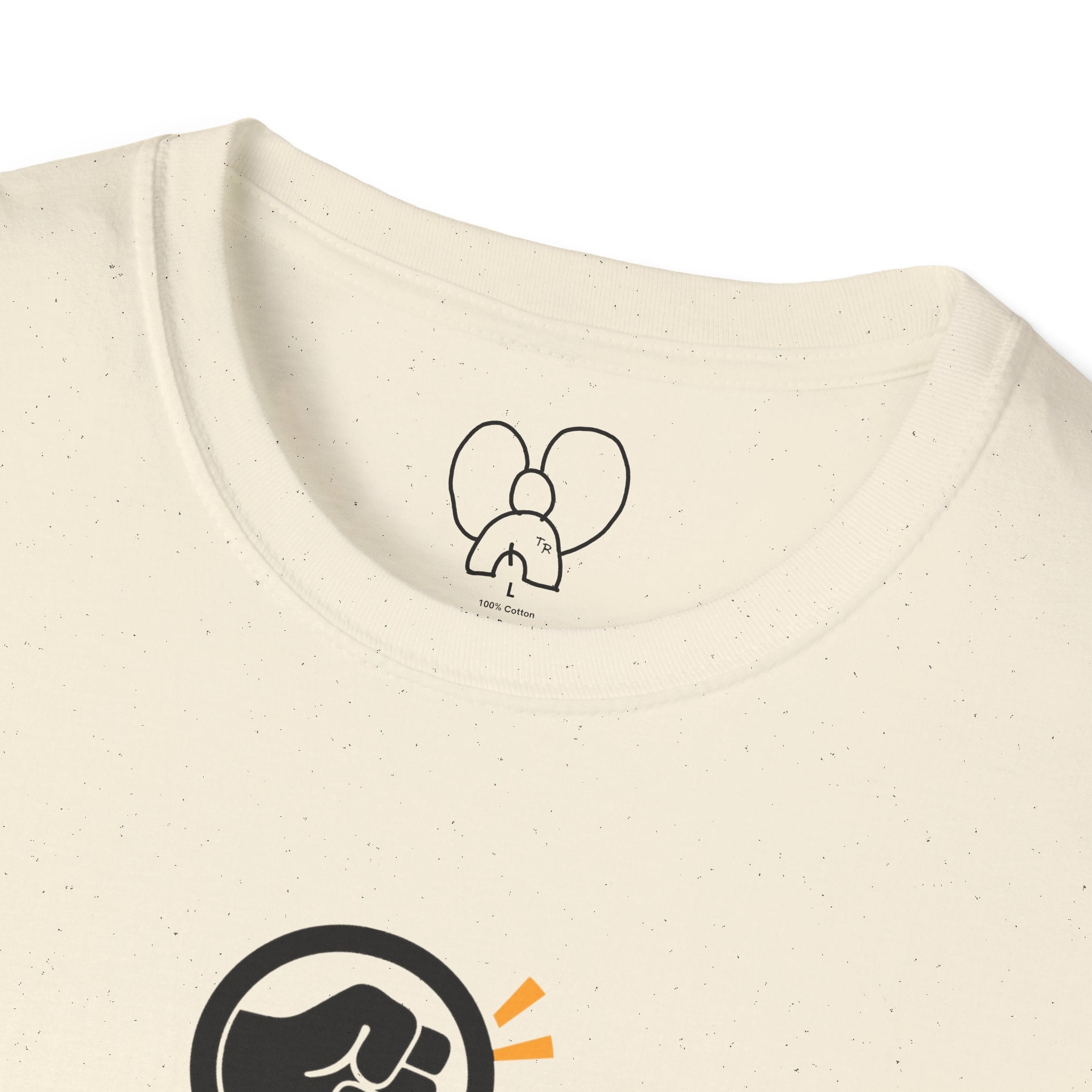 Unisex T-Shirt Keep Calm and Monk On