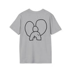 Classic Unisex Softstyle T-Shirt with Talleyrand & Co. Design, Casual Wear, Gift Idea, Everyday Basics, Trendy Fashion, Unisex Tee