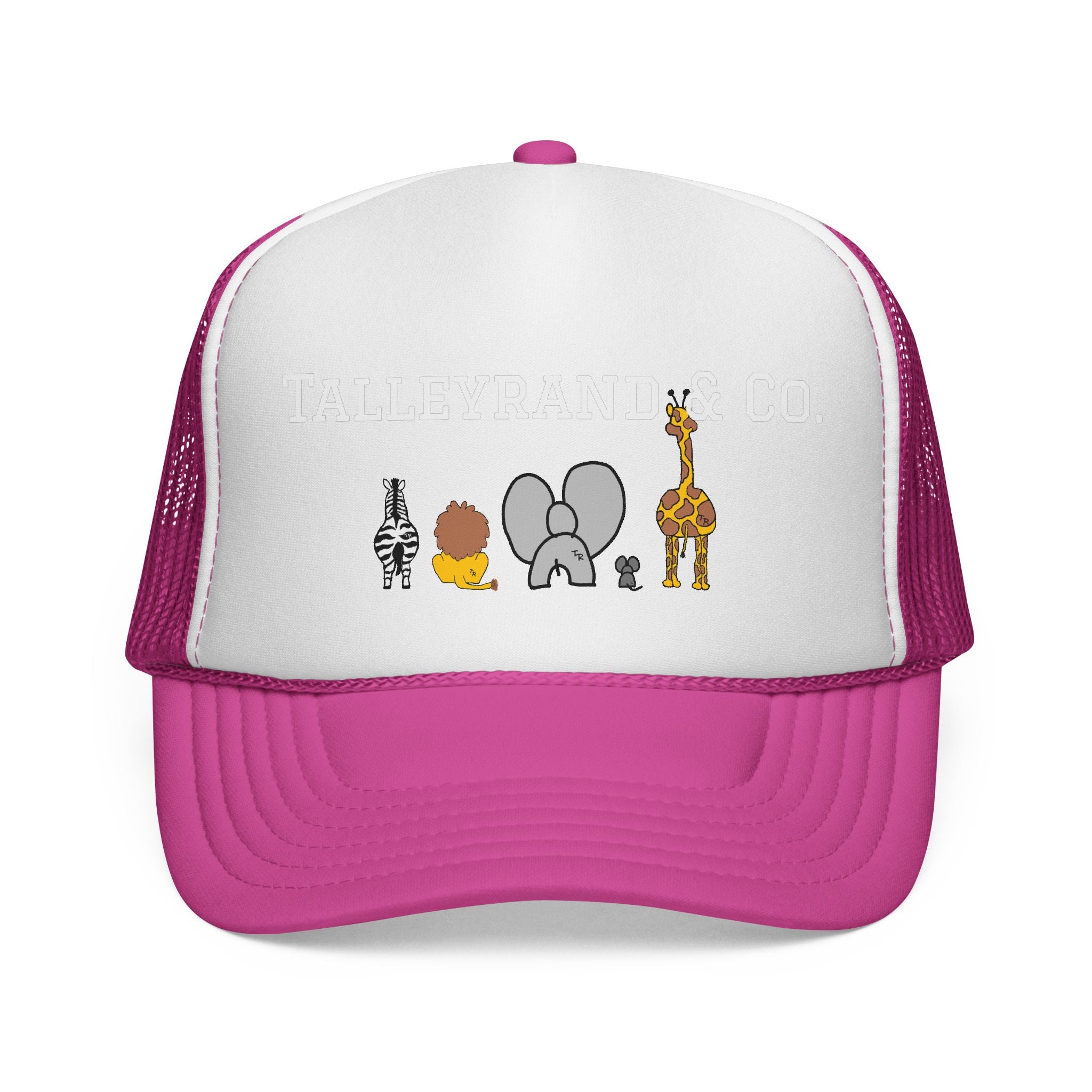 Animal Friends Trucker Cap