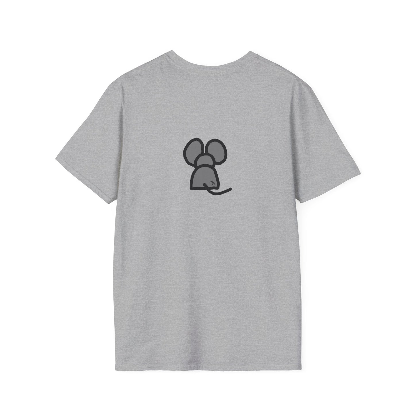 TalleyRand Band - Mouse T-Shirt